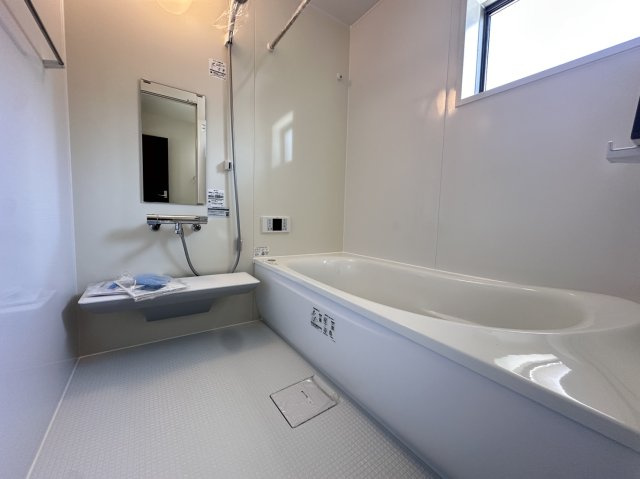 海老名市東柏ケ谷5丁目  1号棟の浴室
