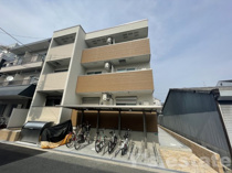 フジパレス平野上町Ⅱ番館の画像