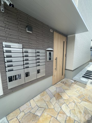 【エントランス】 | フジパレス平野上町Ⅱ番館
