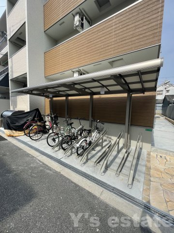 【その他共用部分】 | フジパレス平野上町Ⅱ番館
