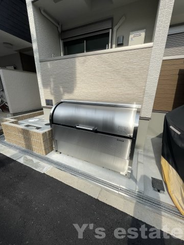 【設備】 | フジパレス平野上町Ⅱ番館