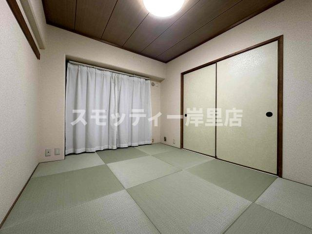 エバーグリーン住之江の和室