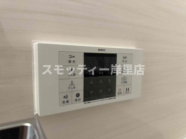 エバーグリーン住之江の設備