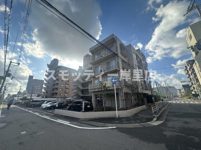 エバーグリーン住之江