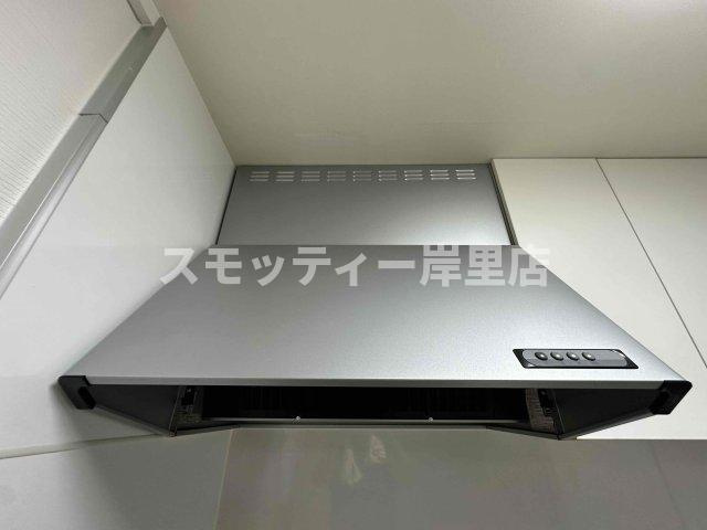 エバーグリーン住之江の設備