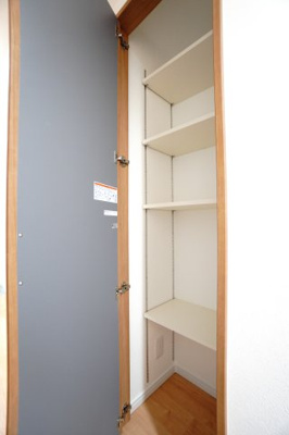 【収納】 | 【上質リフォーム】ファミール江波公園リバーサイド参番館 | 室内（2025年9月5日11：00頃）撮影