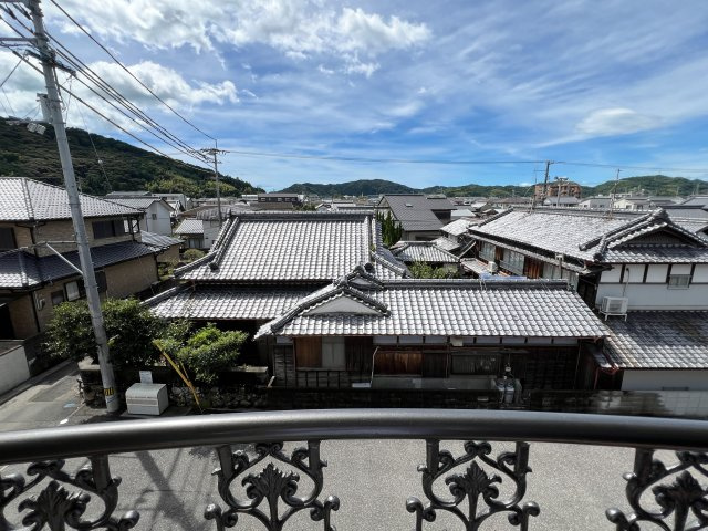 マリベールアドニスの展望