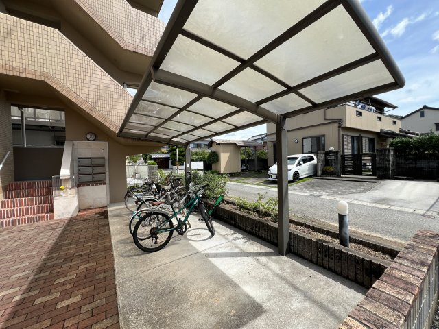 マリベールアドニスのその他共用部分