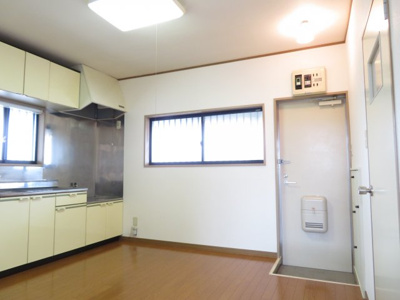 【居間・リビング】 | ヨコカワハイツ