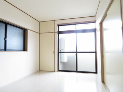 【洋室】 | ヨコカワハイツ