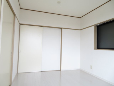 【洋室】 | ヨコカワハイツ