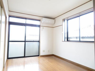 【洋室】 | ヨコカワハイツ