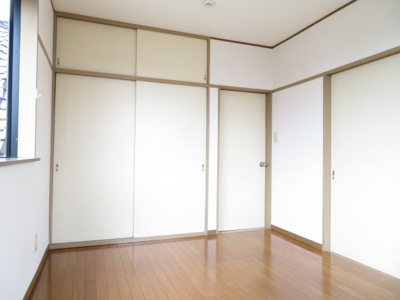 【洋室】 | ヨコカワハイツ