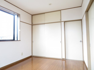 【洋室】 | ヨコカワハイツ