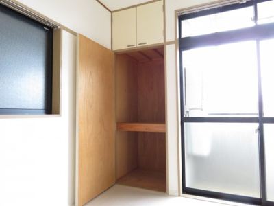 【収納】 | ヨコカワハイツ