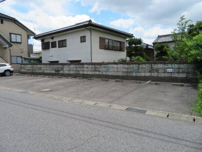 【駐車場】 | ヨコカワハイツ