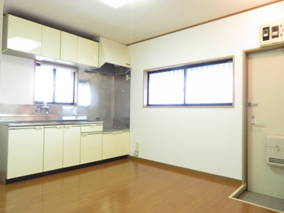 【居間・リビング】 | ヨコカワハイツ