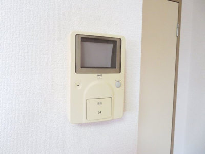 【セキュリティ】 | ヨコカワハイツ | TVインターホン