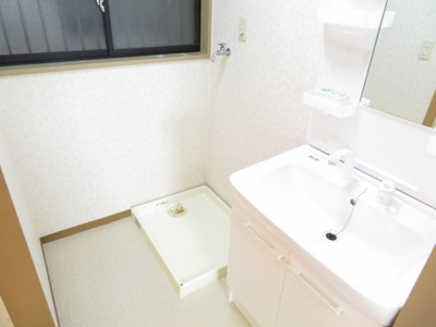 【洗面所】 | ヨコカワハイツ