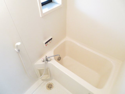 【浴室】 | ヨコカワハイツ | 追い焚き機能