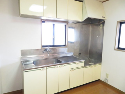 【キッチン】 | ヨコカワハイツ