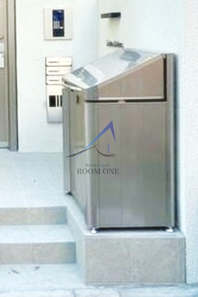 Ｃａｒｉｎａ赤羽のその他共用部分