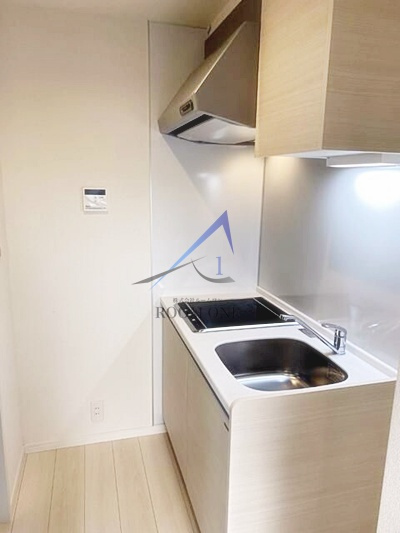 Ｃａｒｉｎａ赤羽のキッチン|キッチンです。