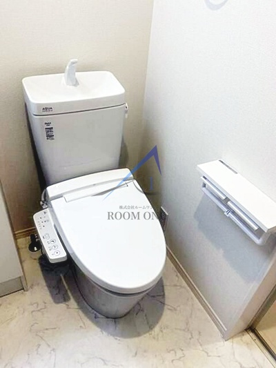 Ｃａｒｉｎａ赤羽のトイレ|トイレです。