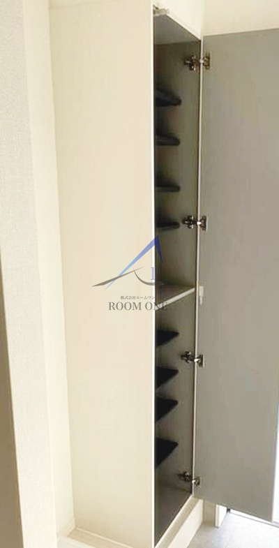 Ｃａｒｉｎａ赤羽の収納|収納です。