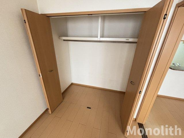 フィオーレ・Rの収納