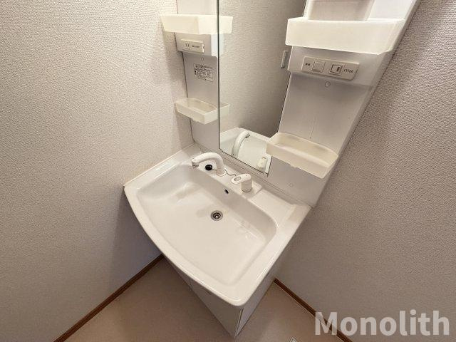 フィオーレ・Rの洗面所