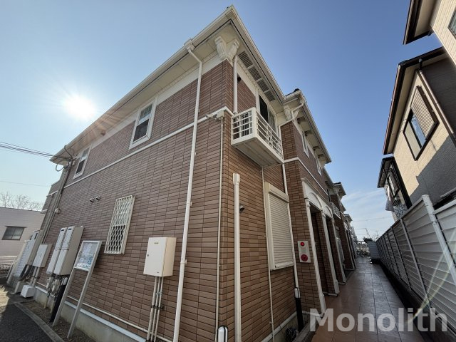 フィオーレ・Rの外観