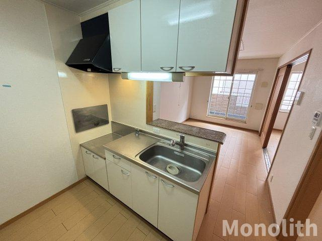 フィオーレ・Rのキッチン