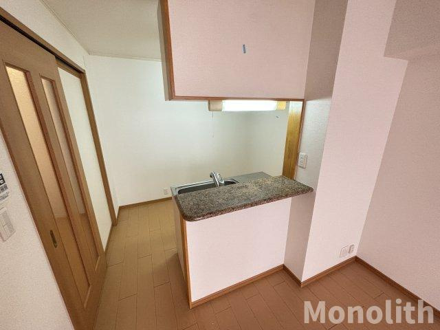 フィオーレ・Rの内装