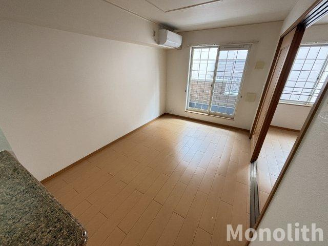 フィオーレ・Rの居間・リビング