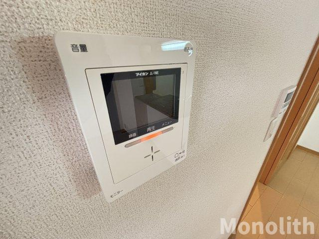 フィオーレ・Rのセキュリティ