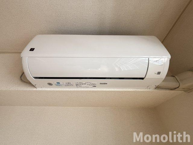 フィオーレ・Rの設備