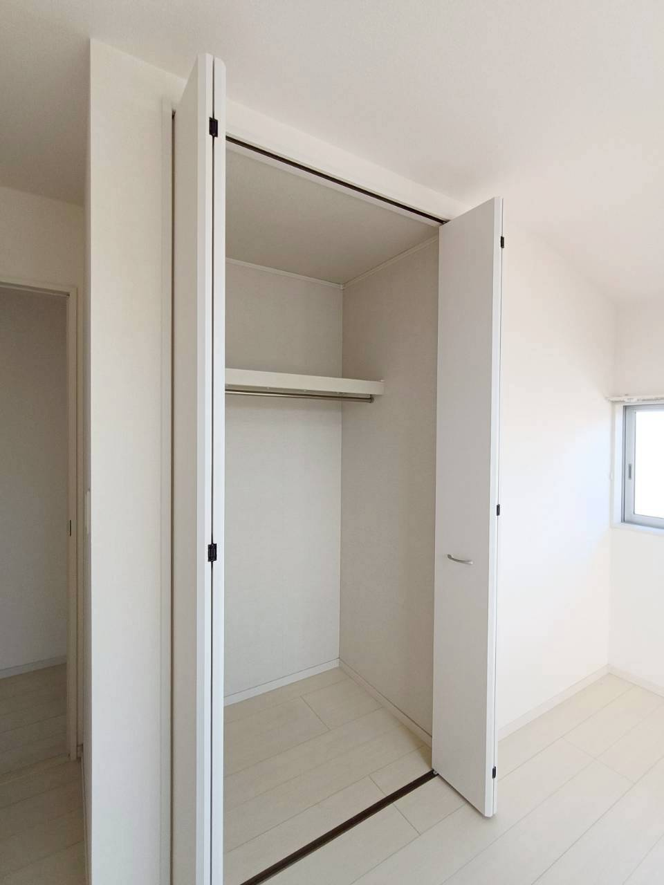 三郷市　彦沢1丁目　中古戸建　の収納|収納スペース豊富です