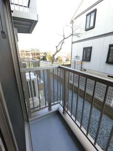 【バルコニー】