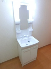 【独立洗面台】