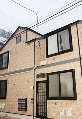 【エントランス】 | アーバンプレイス椎名町