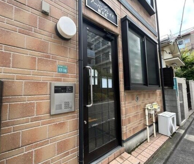 【エントランス】 | アーバンプレイス椎名町