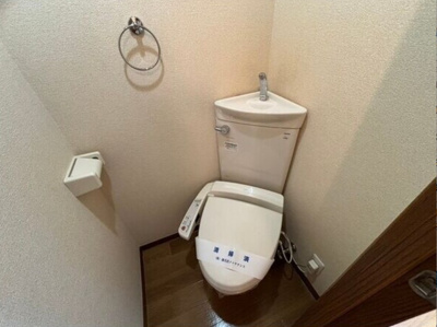 【トイレ】 | アーバンプレイス椎名町