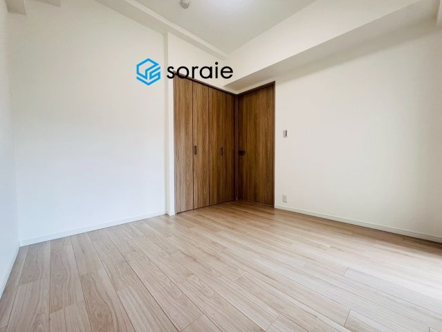 アイディスクエア川越新富町の内装