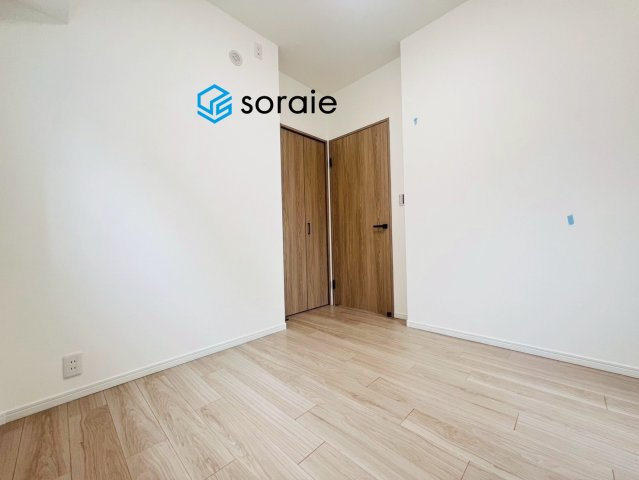 アイディスクエア川越新富町の内装