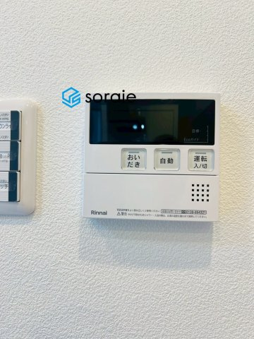 アイディスクエア川越新富町の発電・温水設備