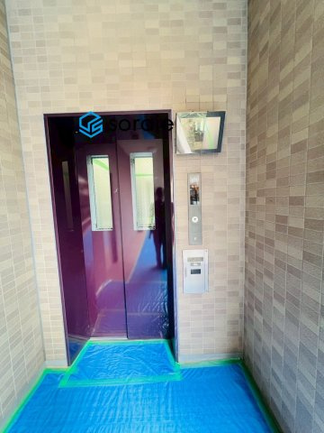 アイディスクエア川越新富町のその他共用部分