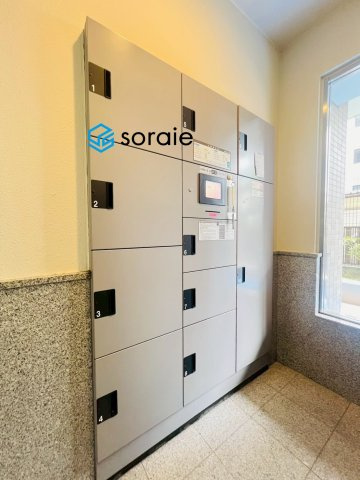 アイディスクエア川越新富町の設備