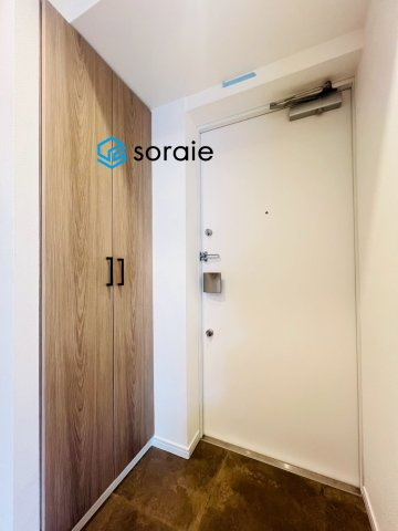 アイディスクエア川越新富町の収納