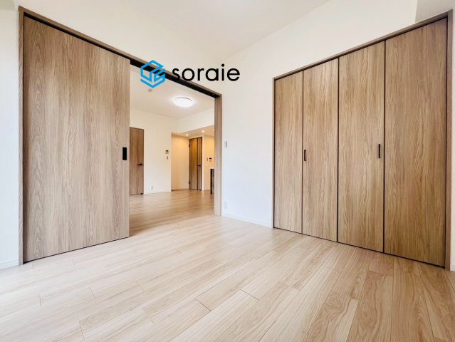 アイディスクエア川越新富町の内装